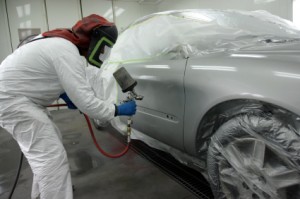 Car Respray Newcastle