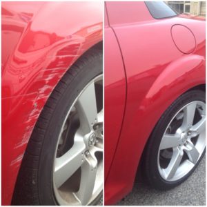 dENT REMOVAL AND REPAIRS IN HEBBURN NEWCASTLE-UPON-TYNE